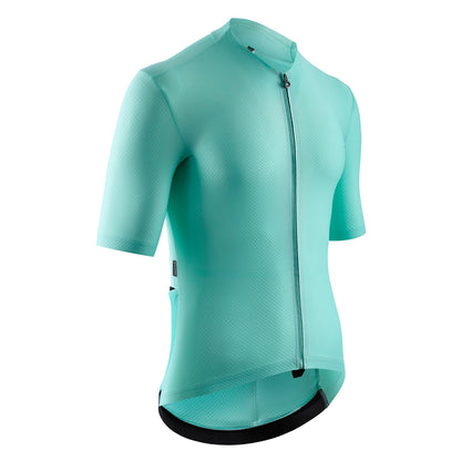 Maillot ASSOS EQUIPE R S11 Manches courtes Vert