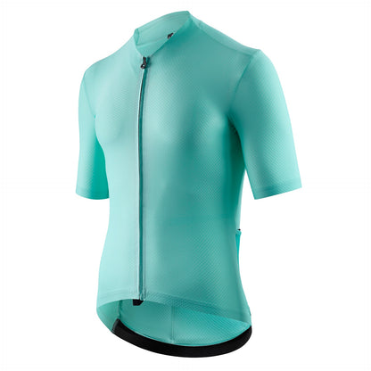 Maillot ASSOS EQUIPE R S11 Manches courtes Vert