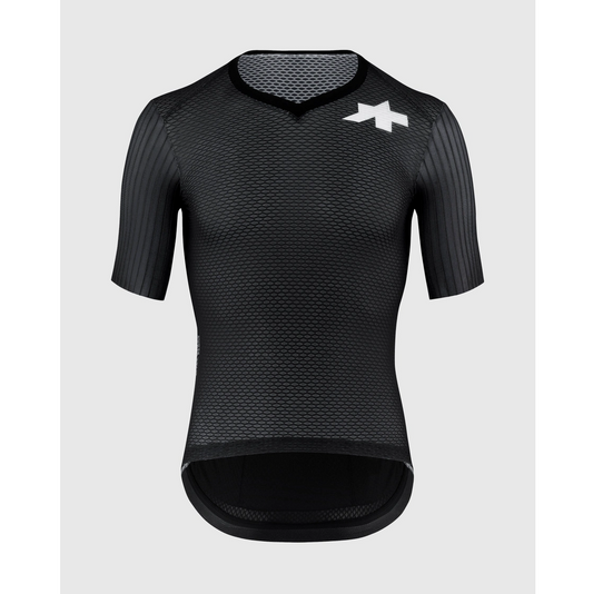 Maillot ASSOS EQUIPE RSR  S11 Manches Courtes Noir