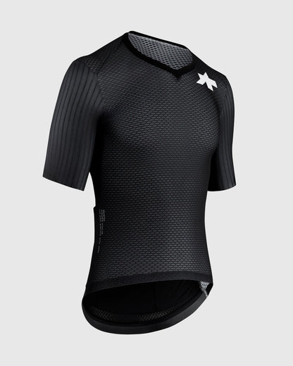Maillot ASSOS EQUIPE RSR  S11 Manches Courtes Noir
