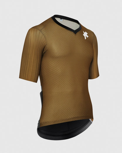 Maillot ASSOS EQUIPE RSR S11 Manches Courtes Bronze