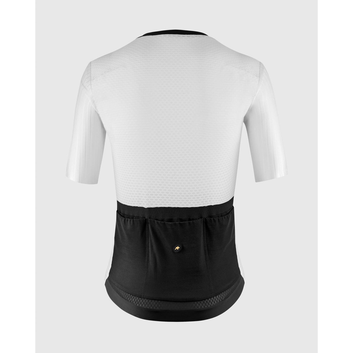 Maillot ASSOS EQUIPE RSR S11 Manches Courtes Blanc
