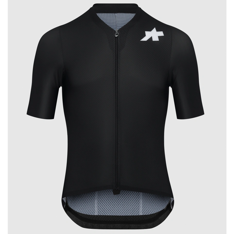 Maillot ASSOS MILLE GT S11 EVO Manches Courtes Noir
