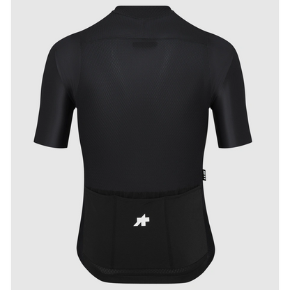 Maillot ASSOS MILLE GT S11 EVO Manches Courtes Noir