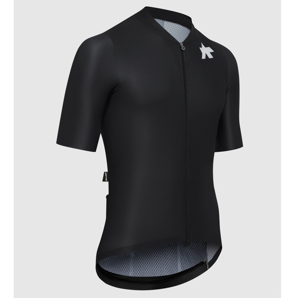 Maillot ASSOS MILLE GT S11 EVO Manches Courtes Noir