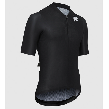 Maillot ASSOS MILLE GT S11 EVO Manches Courtes Noir