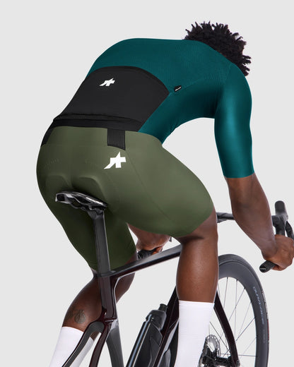 Maillot ASSOS MILLE GT S11 EVO Manches Courtes Deep Petrol