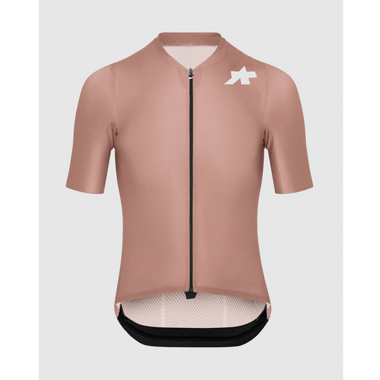 Maillot ASSOS MILLE GT S11 EVO Manches Courtes Rose