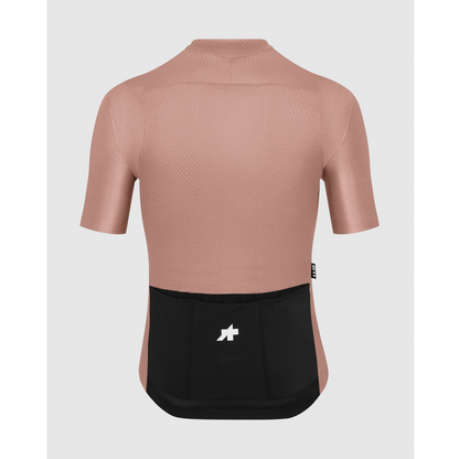Maillot ASSOS MILLE GT S11 EVO Manches Courtes Rose