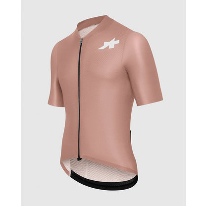 Maillot ASSOS MILLE GT S11 EVO Manches Courtes Rose