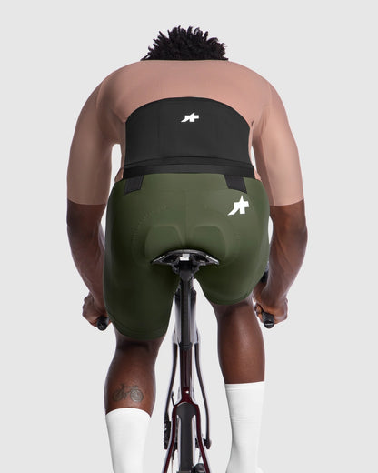 Maillot ASSOS MILLE GT S11 EVO Manches Courtes Rose