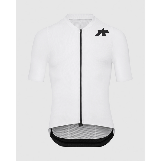 Maillot ASSOS MILLE GT S11 EVO Manches Courtes Blanc