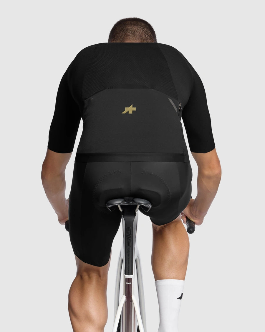 Maillot ASSOS MILLE GTO S11 Manches Courtes Noir