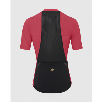 Maillot ASSOS MILLE GTO S11 Manches Courtes Deadly Berry