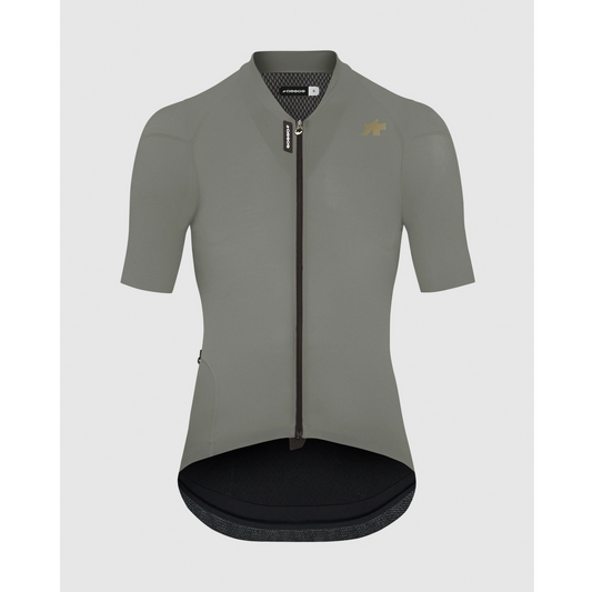 Maillot ASSOS MILLE GTO S11 Manches Courtes Vert