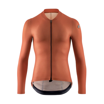 Maillot ASSOS MILLE GT S11 Manches Longues Rusty Brown