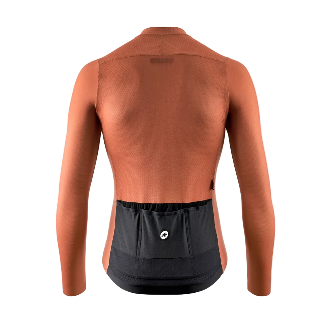 Maillot ASSOS MILLE GT S11 Manches Longues Rusty Brown