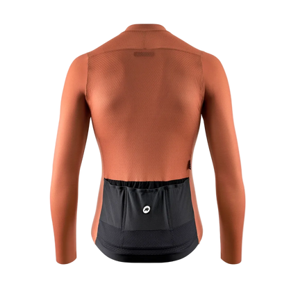 Maillot ASSOS MILLE GT S11 Manches Longues Rusty Brown