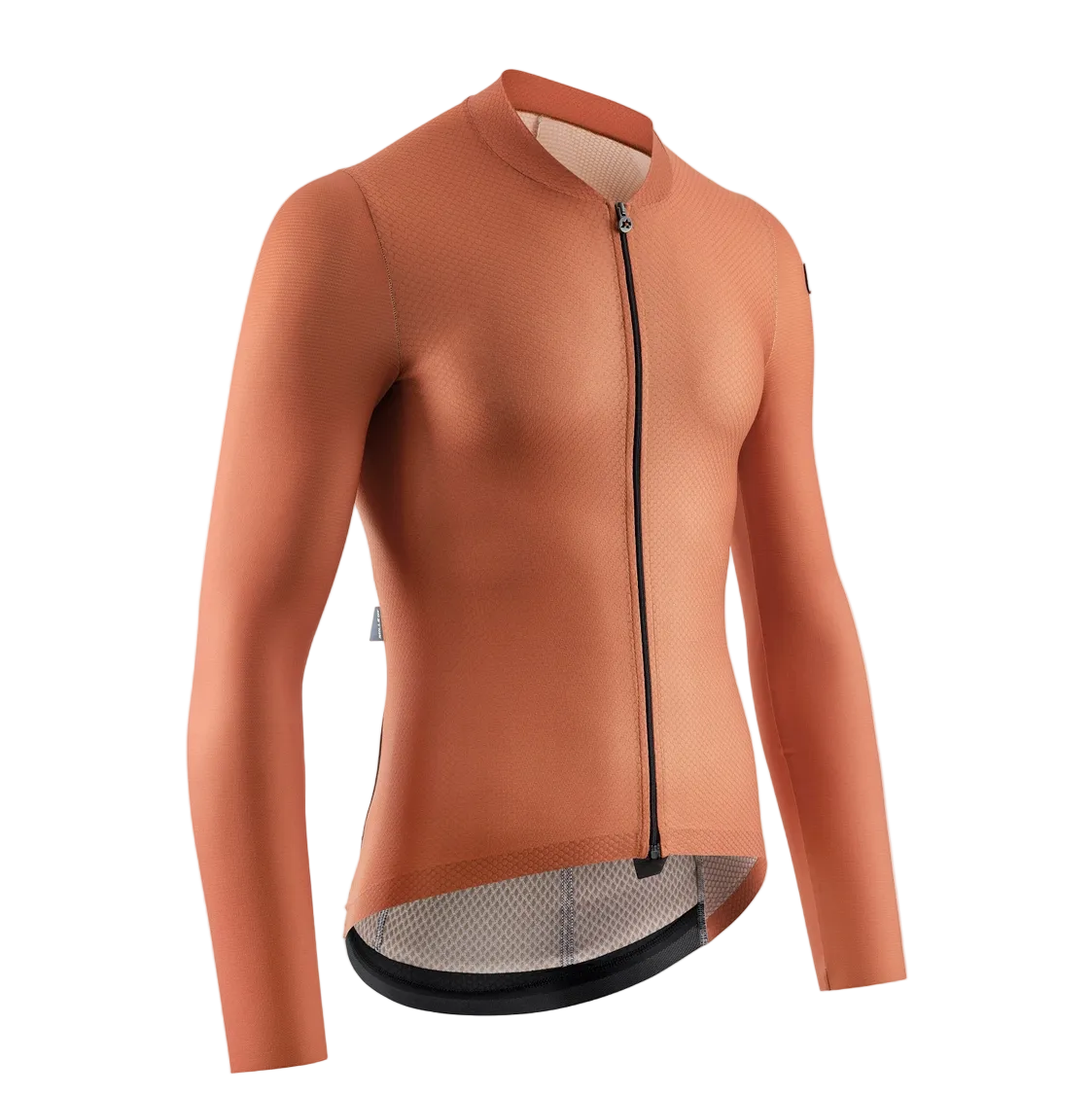 Maillot ASSOS MILLE GT S11 Manches Longues Rusty Brown