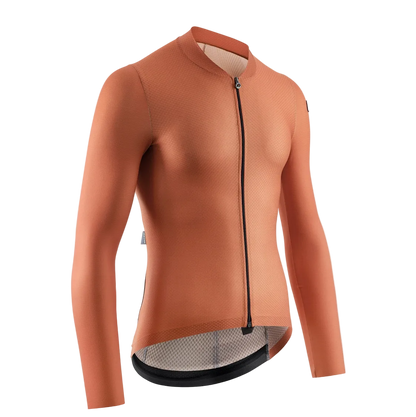 Maillot ASSOS MILLE GT S11 Manches Longues Rusty Brown