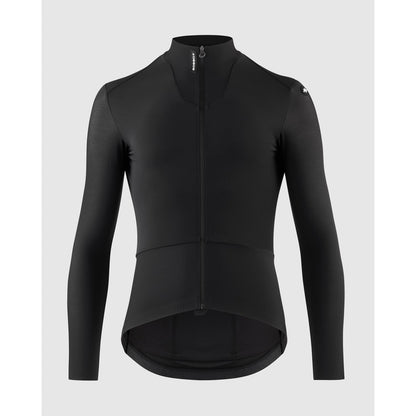 Maillot ASSOS EQUIPE R SPRING FALL S11 Manches Longues Noir