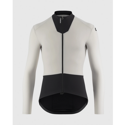 Maillot ASSOS EQUIPE R SPRING FALL S11 Manches Longues Blanc