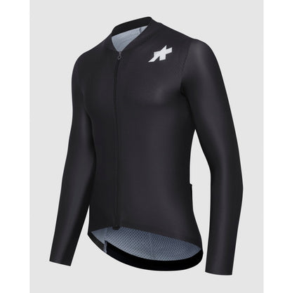Maillot ASSOS MILLE GT S11 EVO Manches Longues Noir