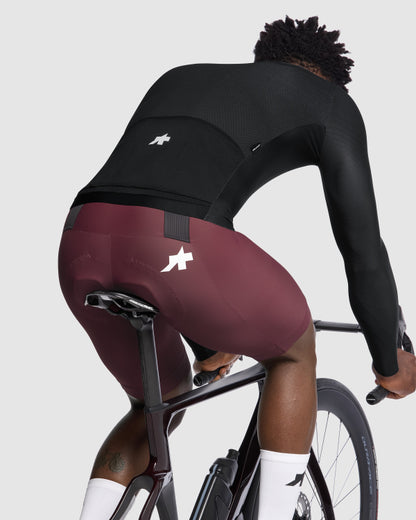 Maillot ASSOS MILLE GT S11 EVO Manches Longues Noir