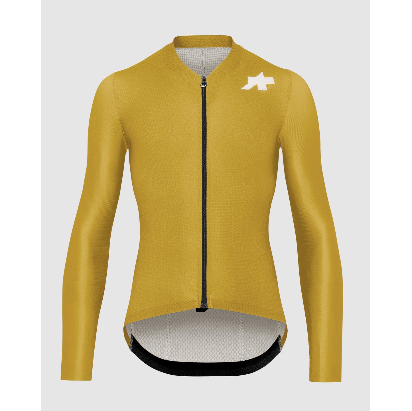 Maillot ASSOS MILLE GT S11 EVO Manches Longues Jaune