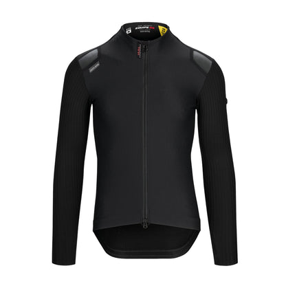 Veste ASSOS EQUIPE RS SPRING FALL TARGA Noir