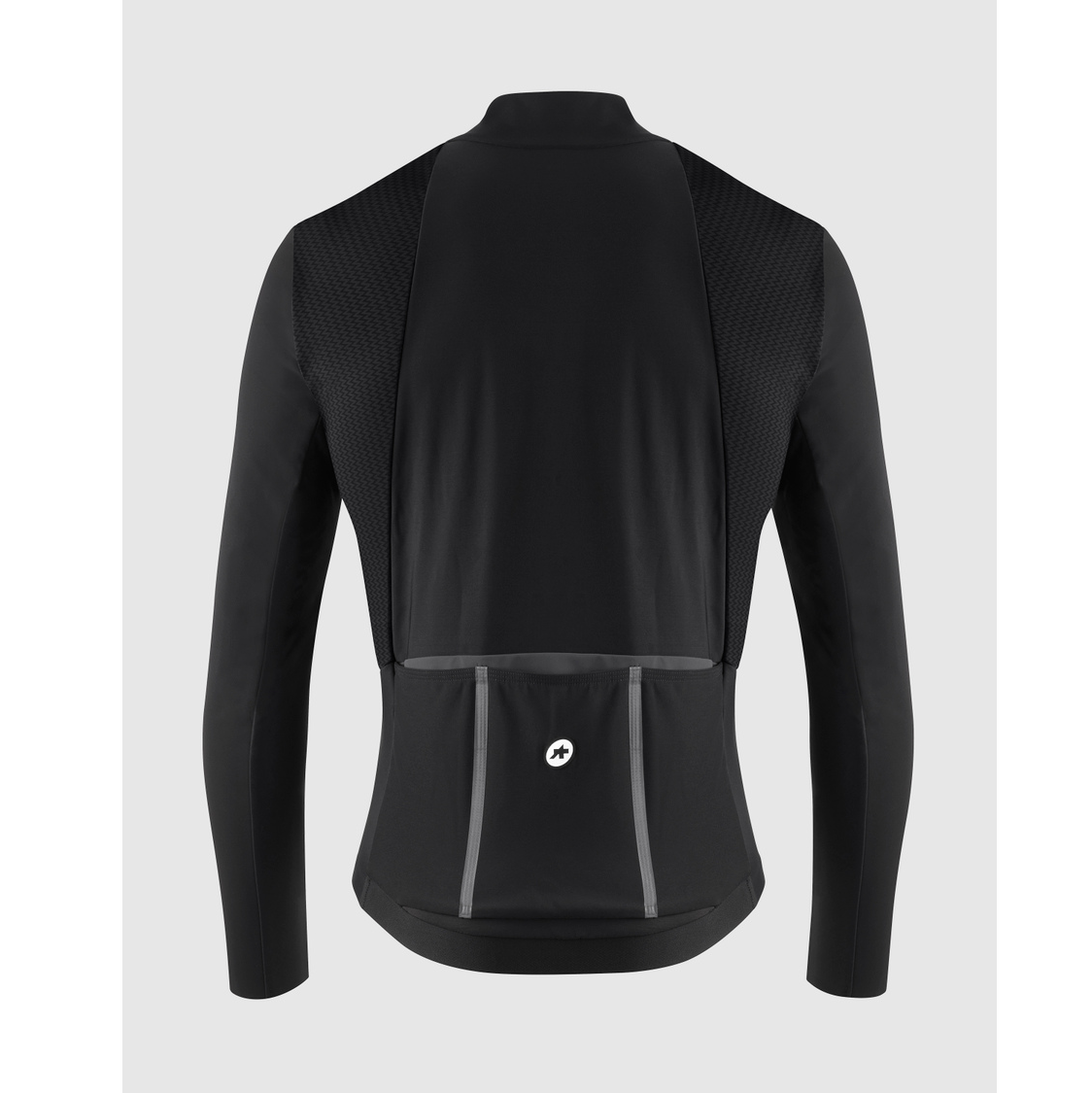 Veste ASSOS MILLE GT HASHOOGI WINTER S11 Noir