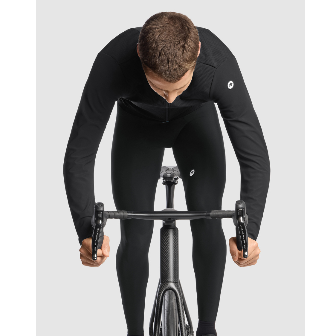 Veste ASSOS MILLE GT HASHOOGI WINTER S11 Noir