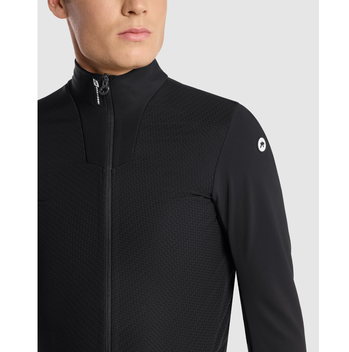 Veste ASSOS MILLE GT HASHOOGI WINTER S11 Noir