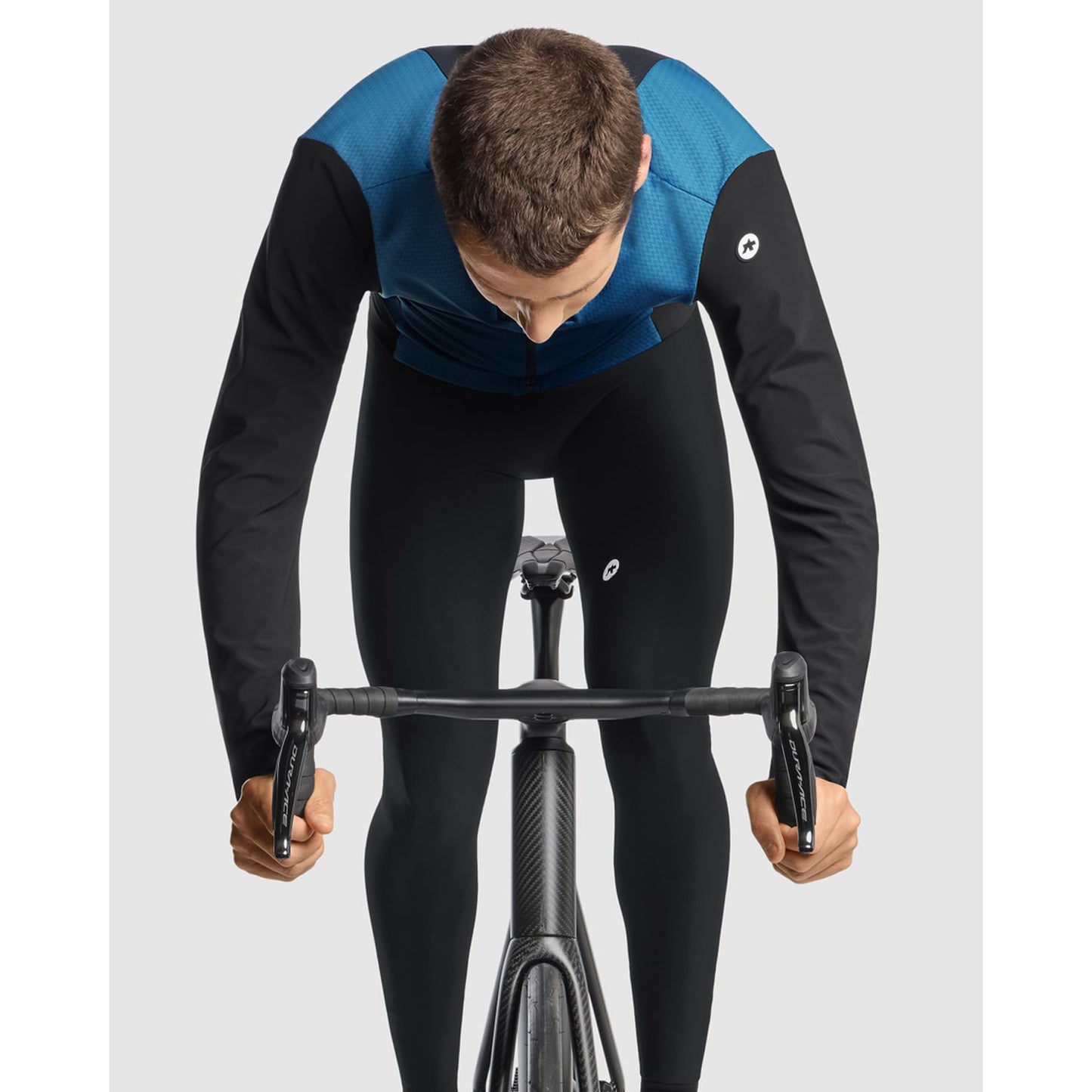 Veste ASSOS MILLE GT HASHOOGI WINTER S11 Bleu