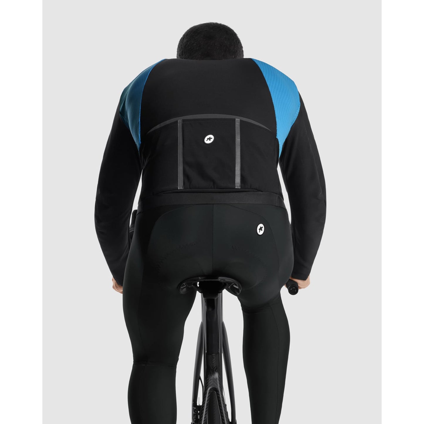 Veste ASSOS MILLE GT HASHOOGI WINTER S11 Bleu
