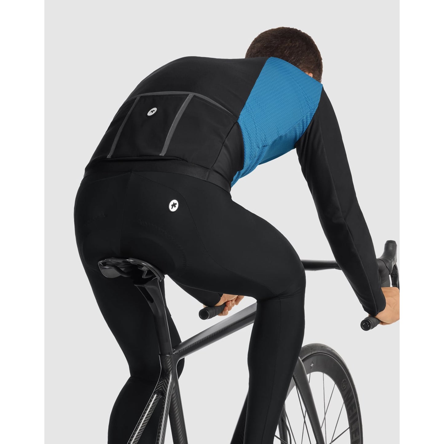 Veste ASSOS MILLE GT HASHOOGI WINTER S11 Bleu