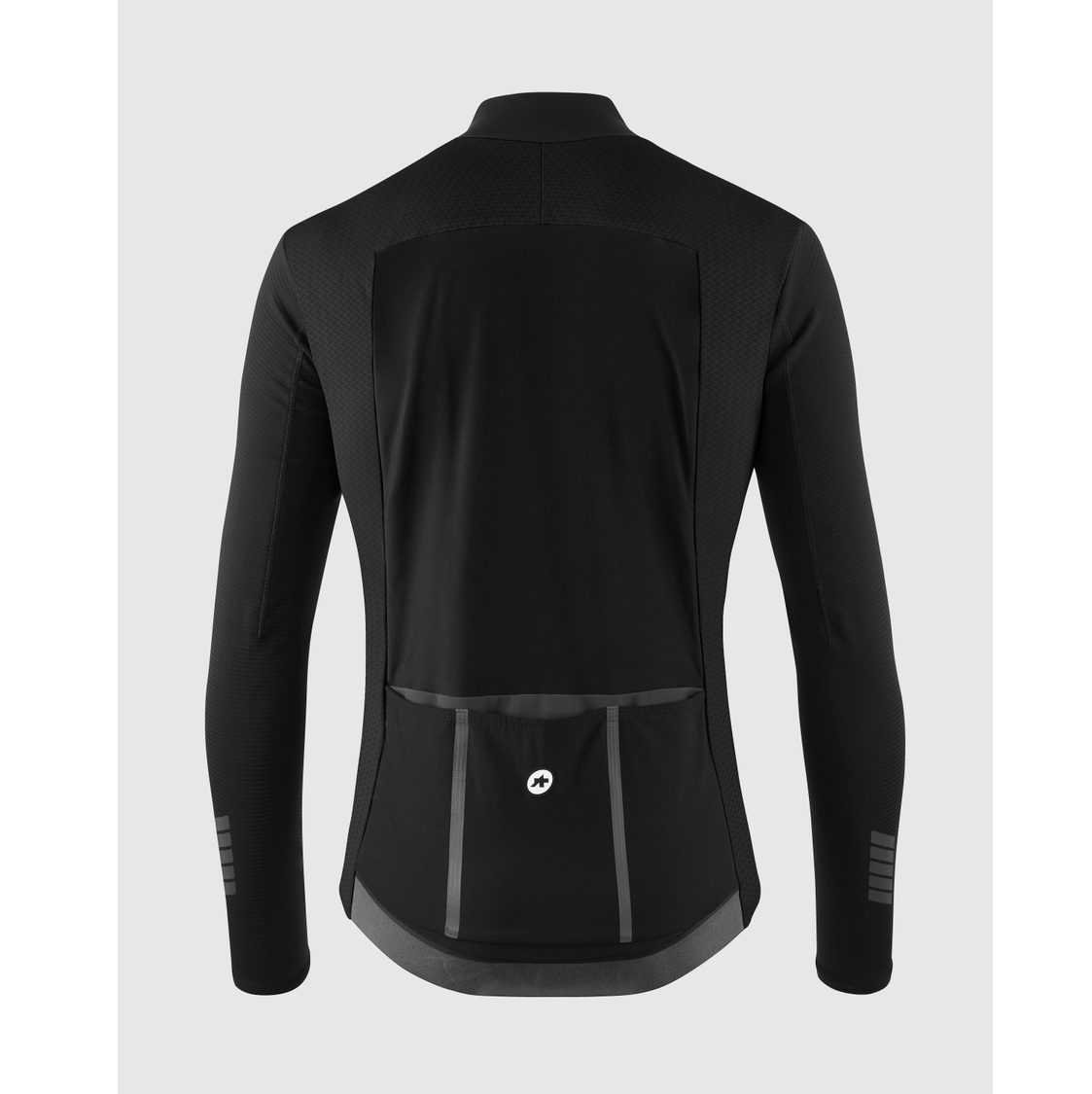 Veste ASSOS MILLE GT EISENHERZ ULTRAZ WINTER S11 Noir