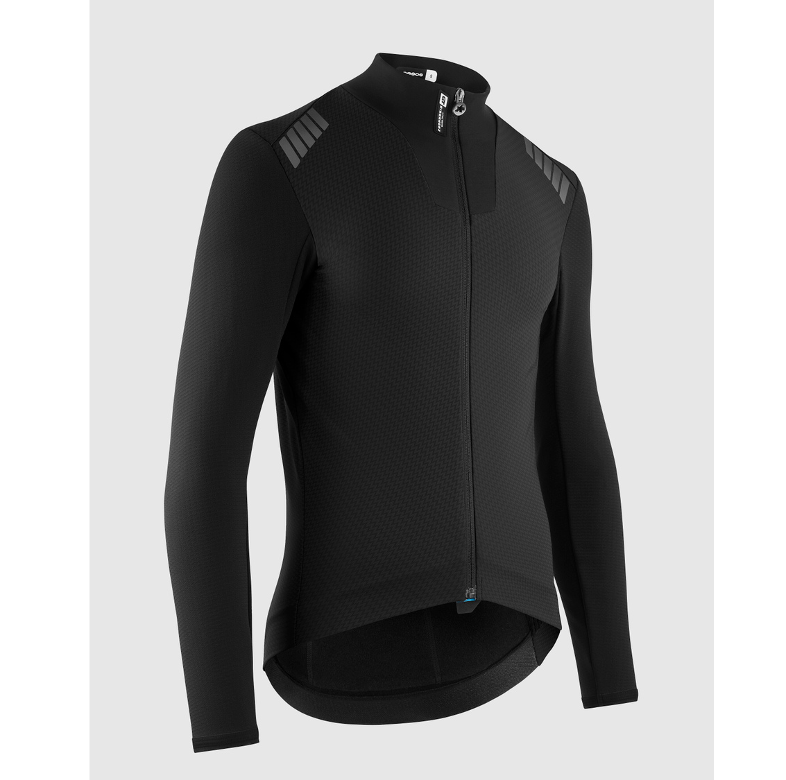 Veste ASSOS MILLE GT EISENHERZ ULTRAZ WINTER S11 Noir