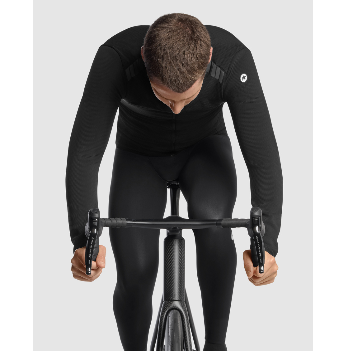 Veste ASSOS MILLE GT EISENHERZ ULTRAZ WINTER S11 Noir