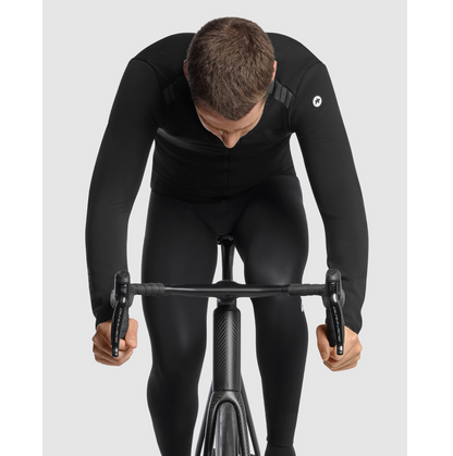 Veste ASSOS MILLE GT EISENHERZ ULTRAZ WINTER S11 Noir