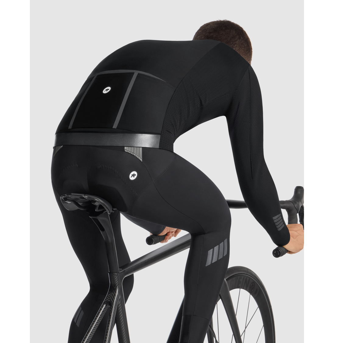 Veste ASSOS MILLE GT EISENHERZ ULTRAZ WINTER S11 Noir