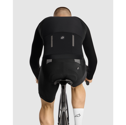 Veste ASSOS MILLE GTS SPRING FALL S11 Noir