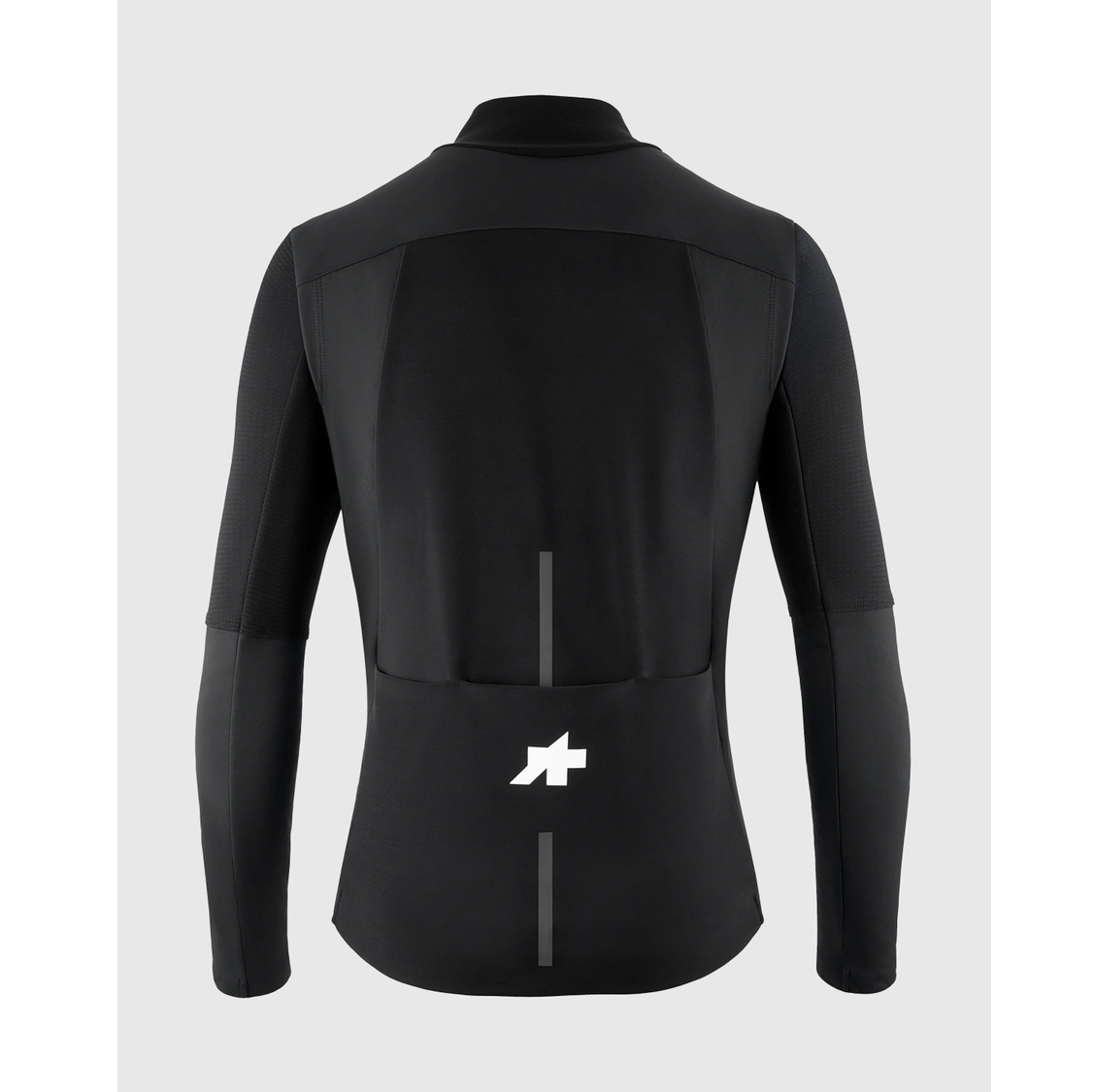 Veste ASSOS EQUIPE RS JOHDAH ULTRAZ WINTER S11 Noir