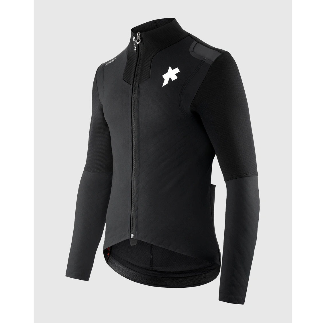 Veste ASSOS EQUIPE RS JOHDAH ULTRAZ WINTER S11 Noir