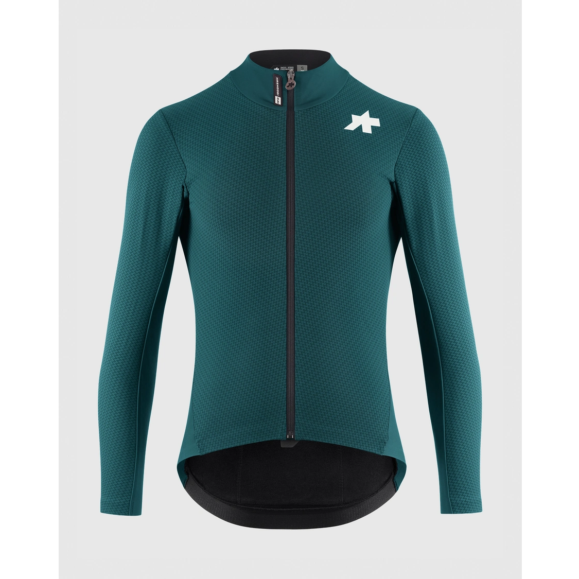 Veste ASSOS MILLE GT WINTER S11 EVO Vert