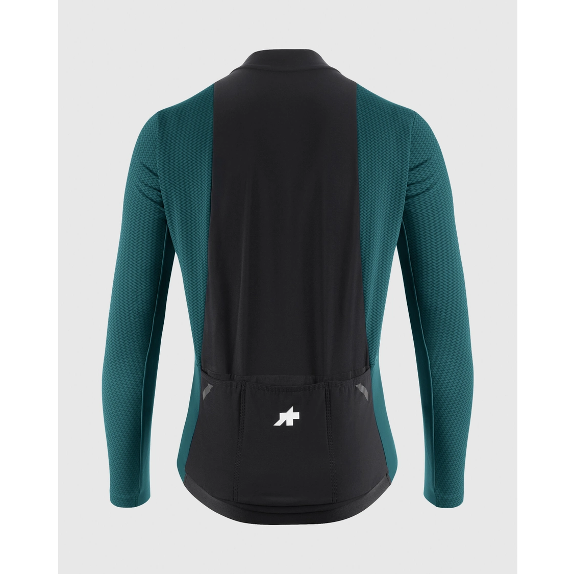 Veste ASSOS MILLE GT WINTER S11 EVO Vert