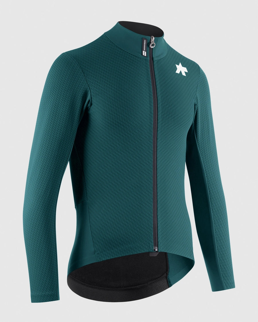 Veste ASSOS MILLE GT WINTER S11 EVO Vert