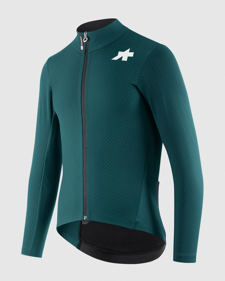 Veste ASSOS MILLE GT WINTER S11 EVO Vert