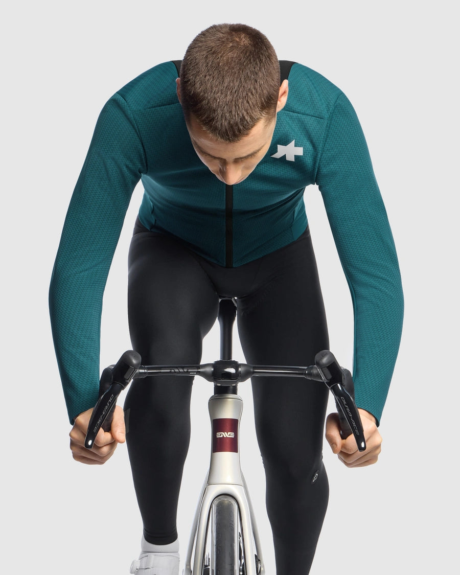 Veste ASSOS MILLE GT WINTER S11 EVO Vert