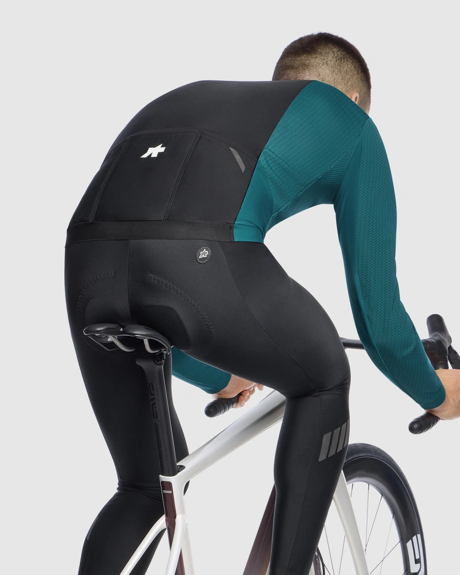 Veste ASSOS MILLE GT WINTER S11 EVO Vert